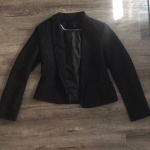 Black Blazer